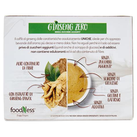 Immagine della linea di prodotti Foodness (senza glutine/lattosio)