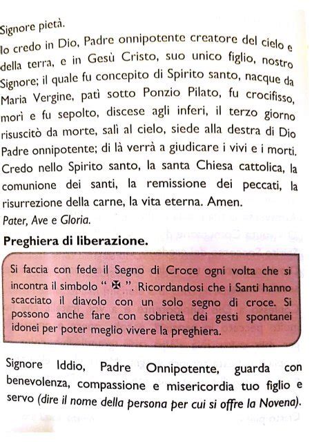Schema informativo: l'attività di Padre Amorth tra preghiera, scrittura e radio