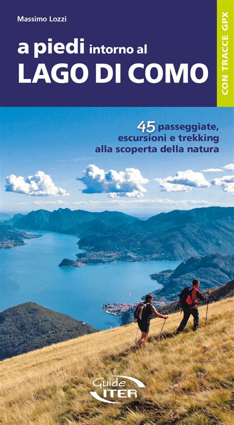 illustrazione di alcuni punti di interesse intorno al Lago d'Orta