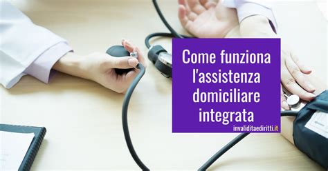 Schema del processo di dimissione e assistenza domiciliare