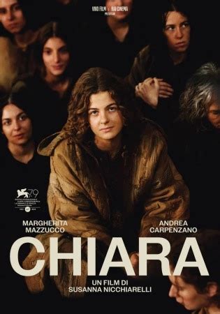 Locandina o scena del film Chiara di Susanna Nicchiarelli