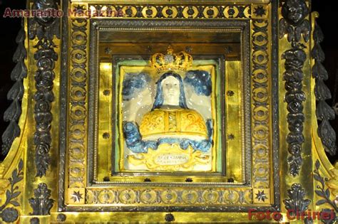 Illustrazione del miracolo della Madonna del Conforto