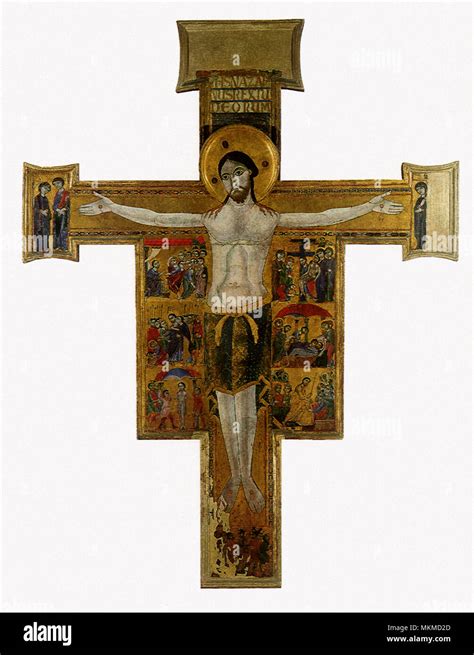 Infografica che illustra l'evoluzione dell'iconografia di Cristo: dal Christus Triumphans al Christus Patiens fino alle rappresentazioni rinascimentali.