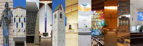 Infografica che illustra la tipologia di beni ecclesiastici: edifici di culto, oratori, scuole, case di accoglienza e centri sociali.