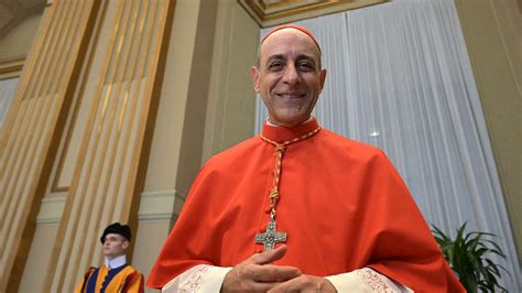 Foto di Papa Francesco o del Cardinale Victor Manuel Fernández, Prefetto del Dicastero per la Dottrina della Fede