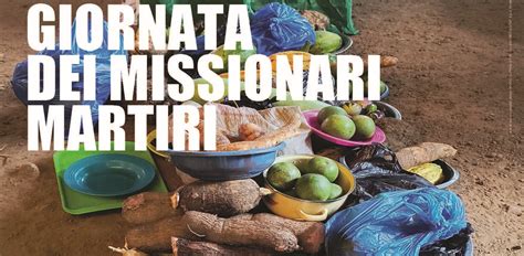 Illustrazione o icona che rappresenta i missionari martiri o un simbolo della Giornata Missionaria Mondiale.