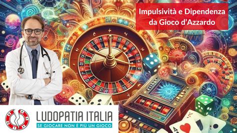 grafico sulle patologie da gioco d'azzardo e le infiltrazioni mafiose