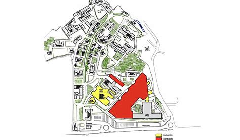 Mappa di Pietra Ligure con evidenziato l'Ospedale Santa Corona e le principali fermate dei mezzi pubblici.