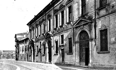 Foto d'archivio dell'Istituto Canossiano