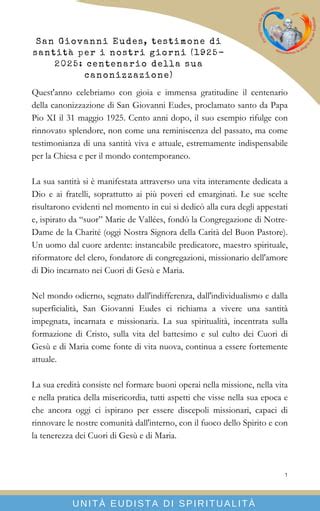 Rappresentazione grafica della Chiesa come comunità unita nella santità.