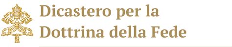 Rappresentazione artistica del Dicastero per la Dottrina della Fede, Vaticano