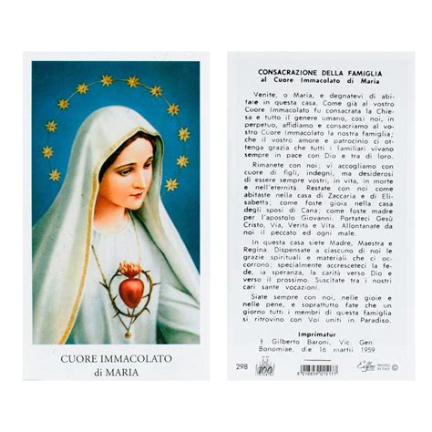schema cronologico dello sviluppo del culto al Cuore Immacolato di Maria