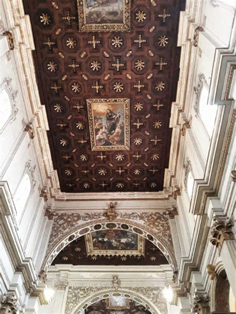 Tela seicentesca raffigurante 