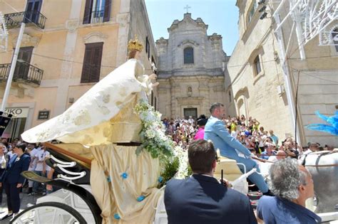 Foto della processione della 