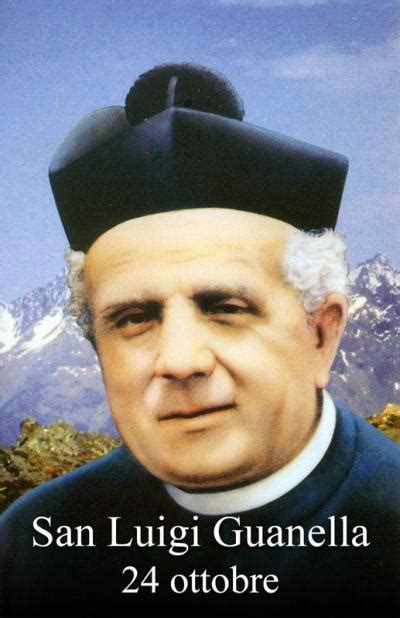 Ritratto di San Luigi Guanella