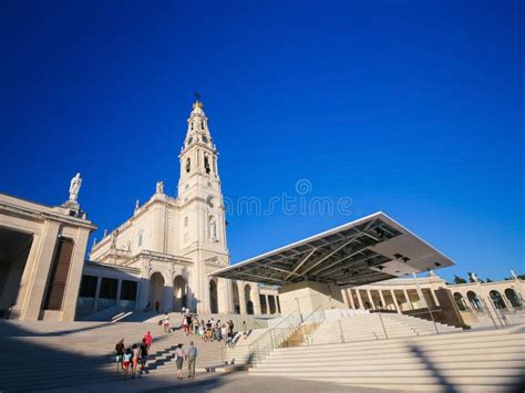 Immagine della Basilica di Nostra Signora del Rosario di Fátima