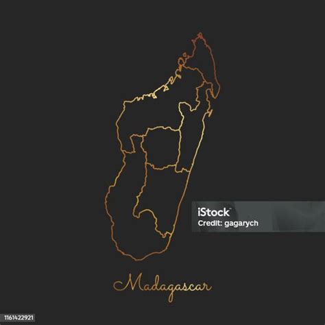 Mappa del Madagascar con evidenziata la regione di Antsofinondry