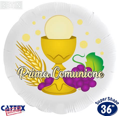 simbolo del Battesimo e della Prima Comunione