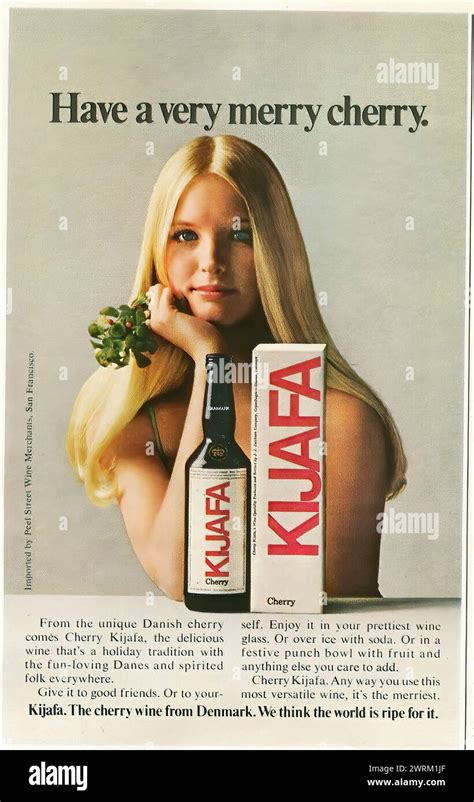 Pubblicità vintage di anelli dell'umore degli anni '70