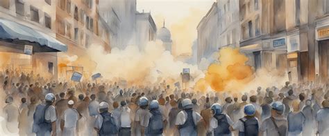 Thematic photo of post-war Calcutta, showing poverty and social unrest