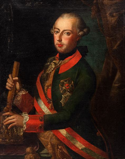 Ritratto di Giuseppe II d'Asburgo-Lorena