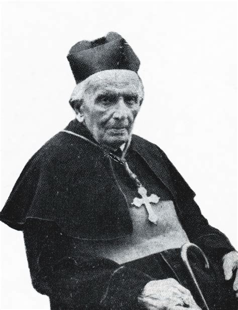 Foto storica di Mons. Giovanni Battista Buso