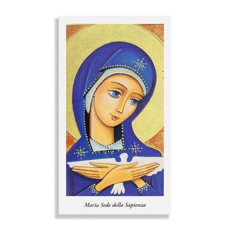 Iconografia sacra raffigurante la Vergine Maria come Sede della Sapienza