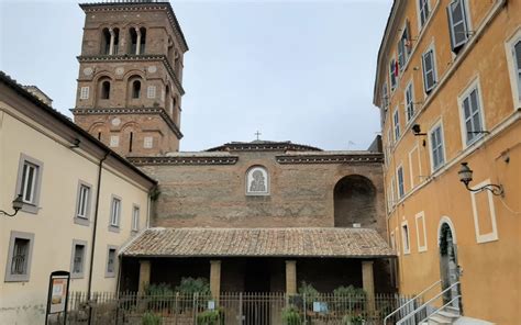 Ricostruzione storica della Cattedrale di Albano Laziale in epoca medievale