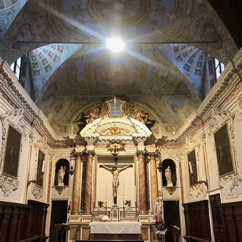 Foto della Chiesa di San Lorenzo a Campiglia Marittima
