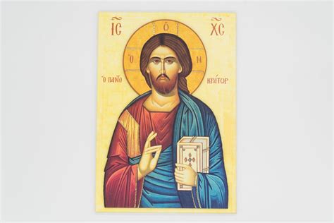 Icona di Maria che indica Gesù, figura centrale dell'arte sacra