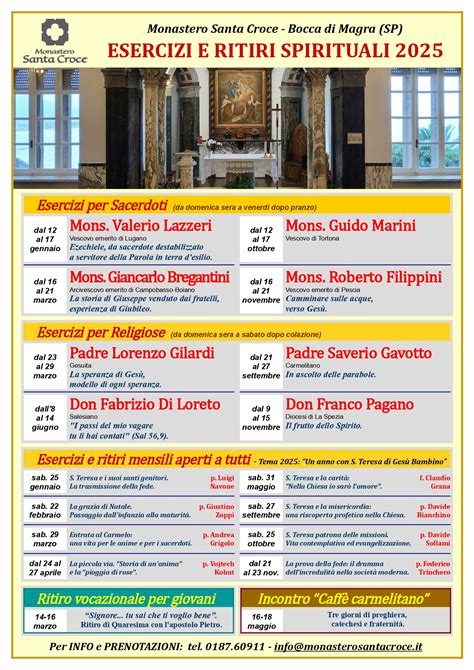 calendario eventi Duomo Reggio Emilia