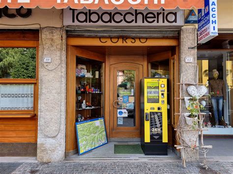 Foto della tabaccheria di Luca Arcangelo ad Argelato