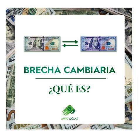infografica sulle diverse quotazioni del dollaro in Argentina e la brecha cambiaria