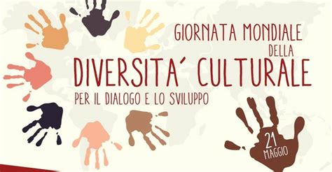 Infografica sulle minacce dell'omologazione culturale e la necessità del dialogo interculturale