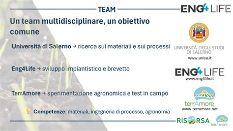 Infografica che illustra l'organizzazione del team multidisciplinare della RSA