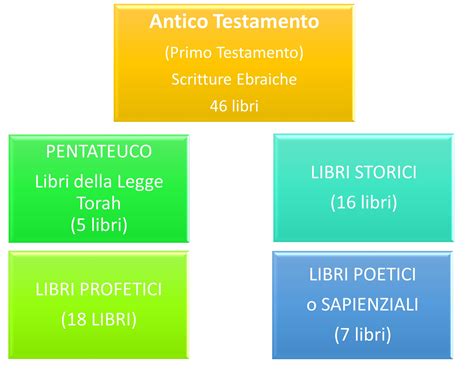 Schema che illustra la suddivisione in otto libri del testo legislativo