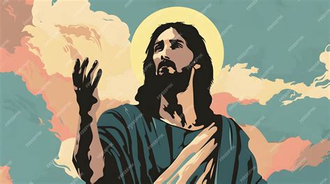 illustrazione biblica del