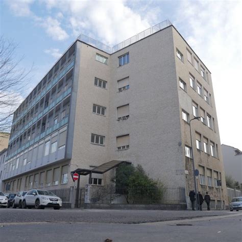 Edificio del Collegio Universitario delle Suore Stimmatine di Milano