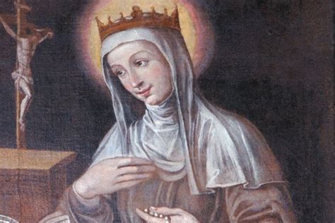 Ritratto di Santa Elisabetta d'Ungheria che distribuisce elemosina ai poveri