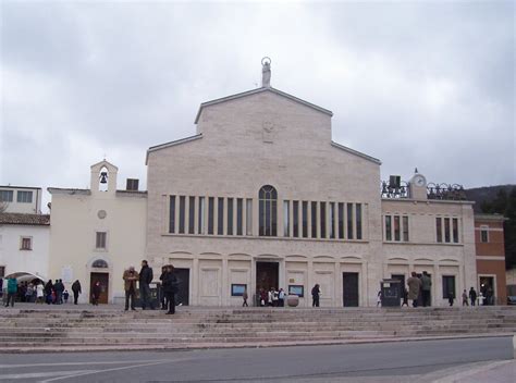 Immagine del convento di San Giovanni Rotondo