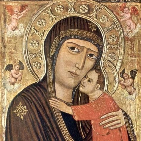Iconografia dell'icona della Madonna di Romania conservata nel duomo di Tropea