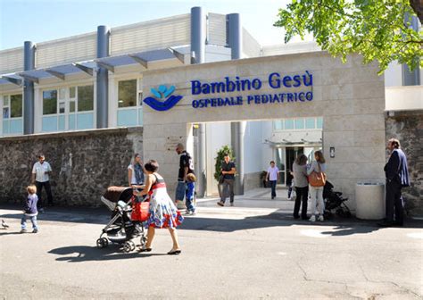 Mappa della sede Ospedale Bambino Gesù Palidoro
