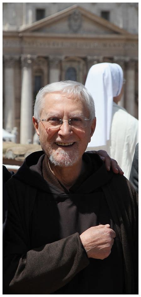 Ritratto di Padre Marciano Morra durante il suo apostolato