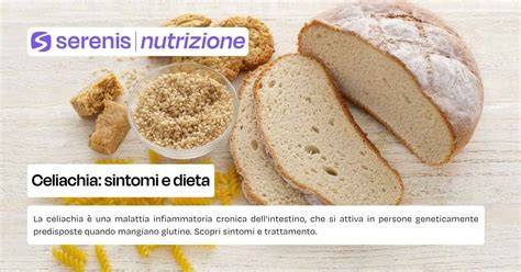 Infografica che spiega la celiachia: cos'è, il ruolo del glutine e la necessità di una dieta senza glutine rigorosa