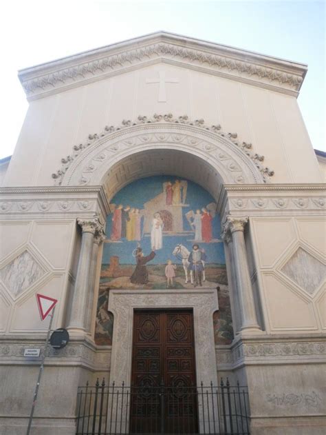 Campanile ottagonale della Chiesa Madonna degli Angeli