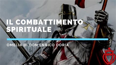 Rappresentazione simbolica del combattimento spirituale descritto nell'Apocalisse