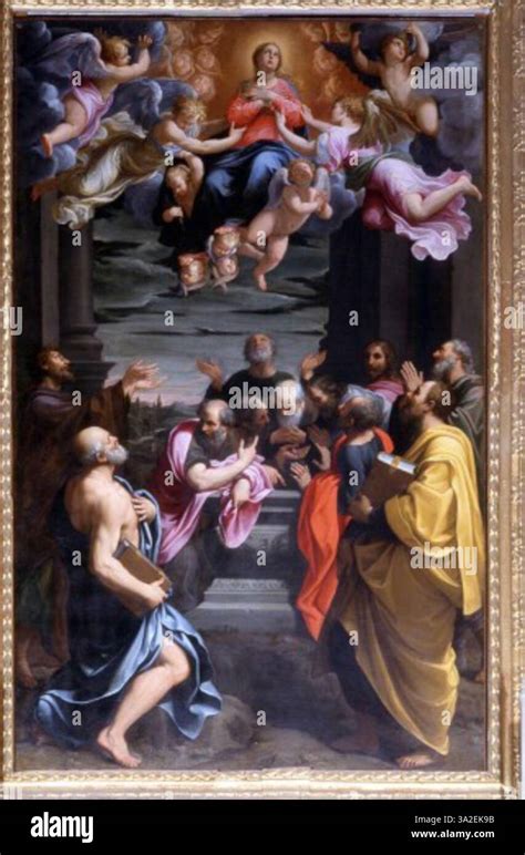 Iconografia sacra che raffigura l'Assunzione della Vergine Maria al cielo