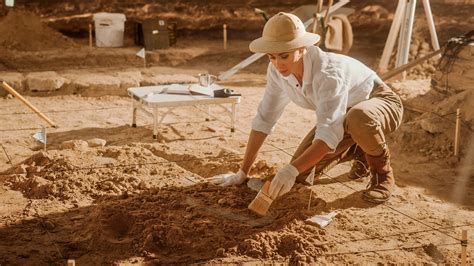 Ritratto di gruppo di esperti culturali e archeologi a Roma