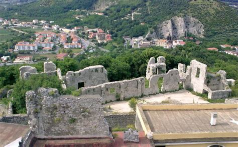 Antica fotografia di Nocera Inferiore