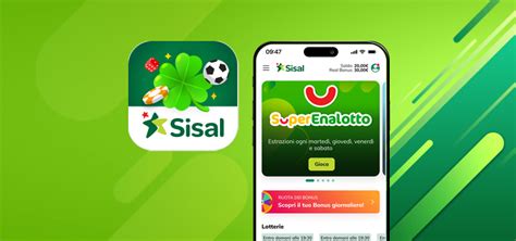 foto di un punto vendita Sisal con insegna e terminali di gioco